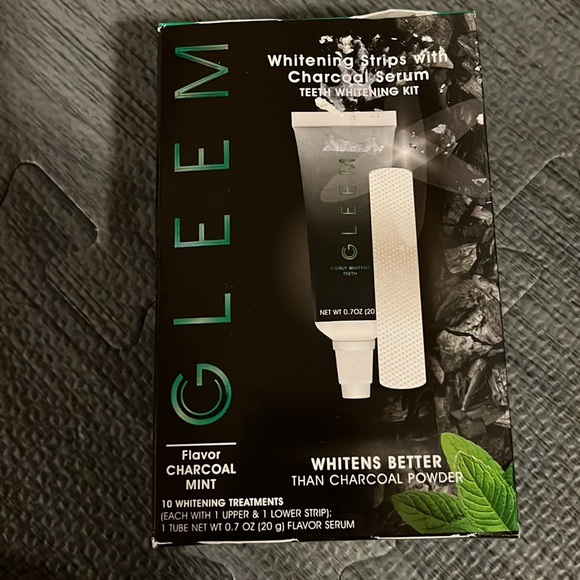 🦷 🪨 🦷• ⭐️ GLEEM x Whitening vibes ⭐️• 🪨🦷🪨 - Picture 4 of 8
